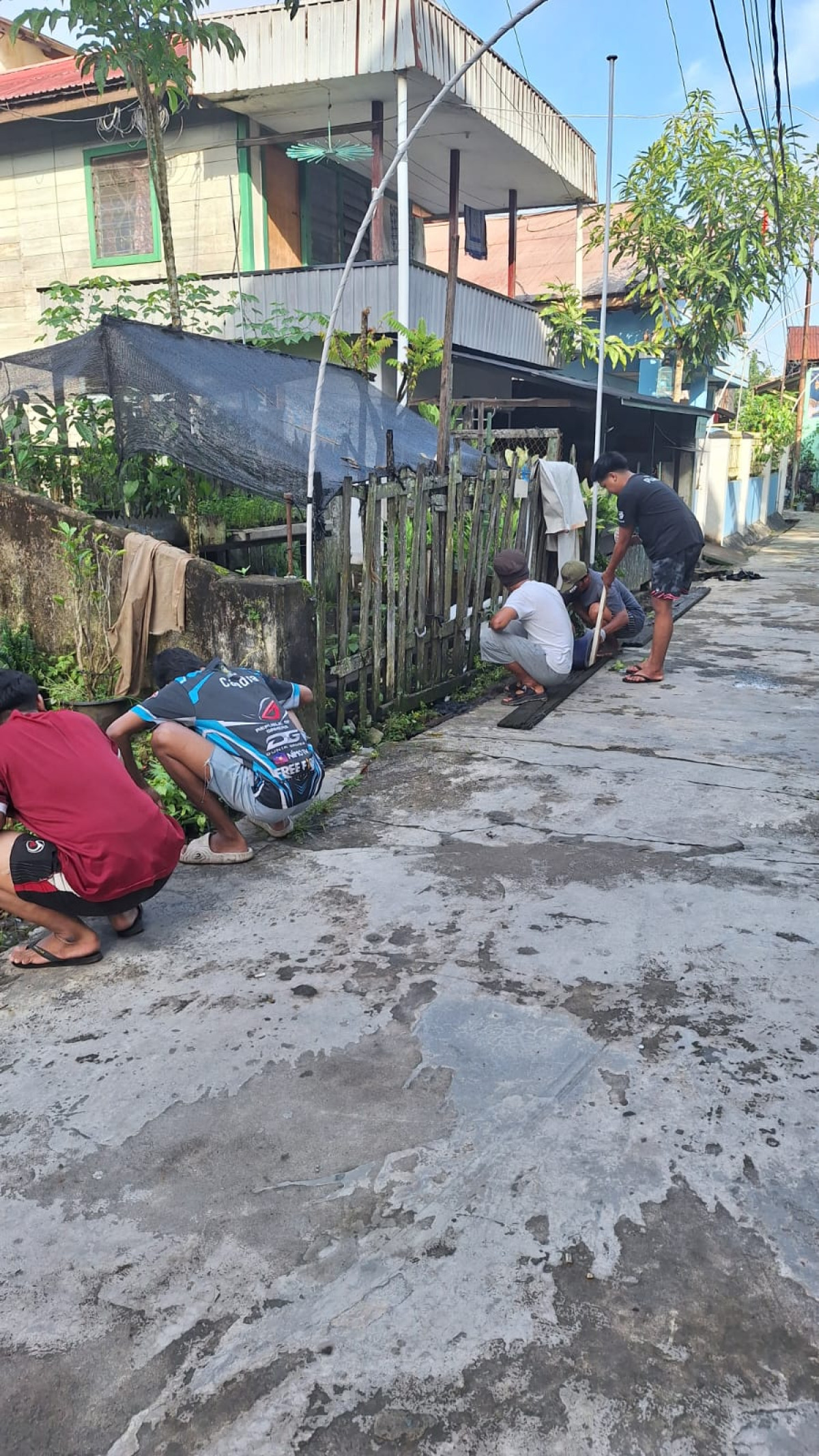gotong royong