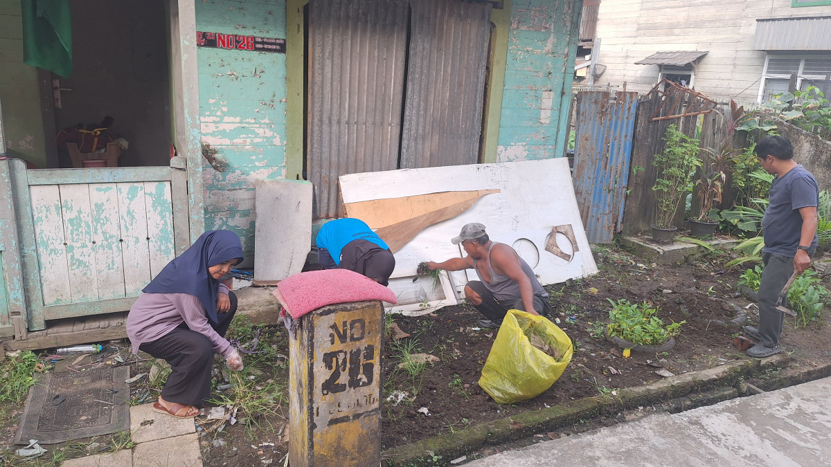 Kerja Bakti