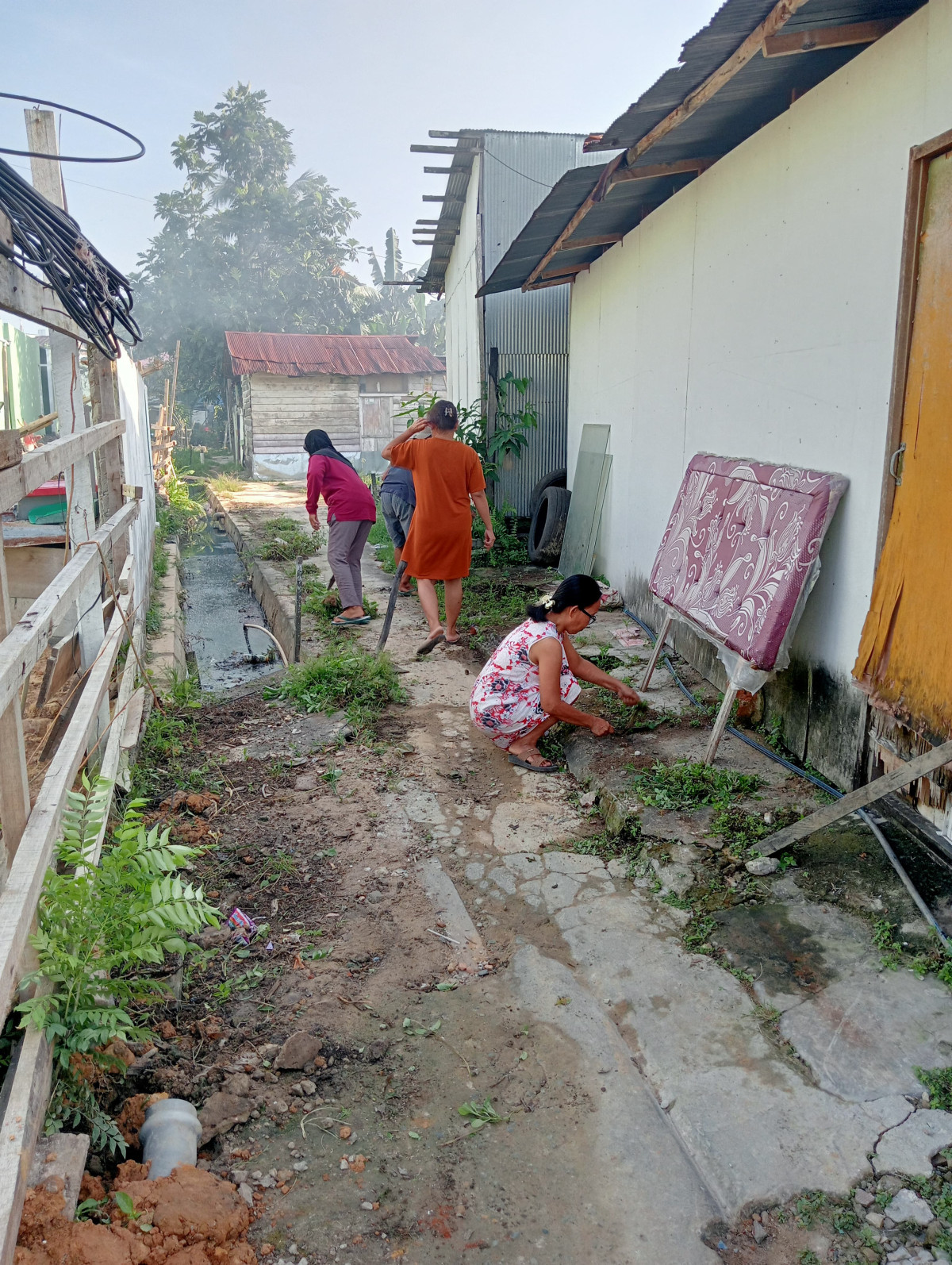 Kerja bakti