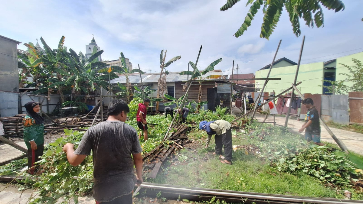 gotong royong