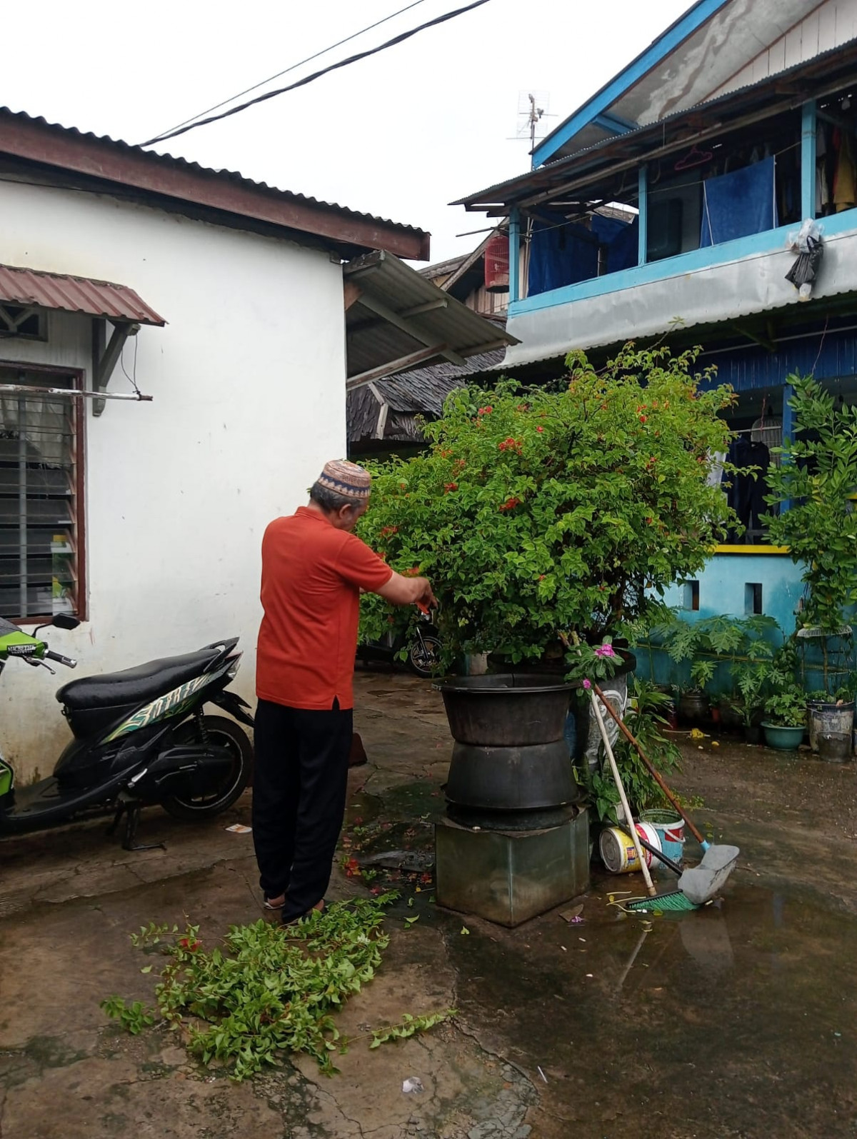 Gotong royong
