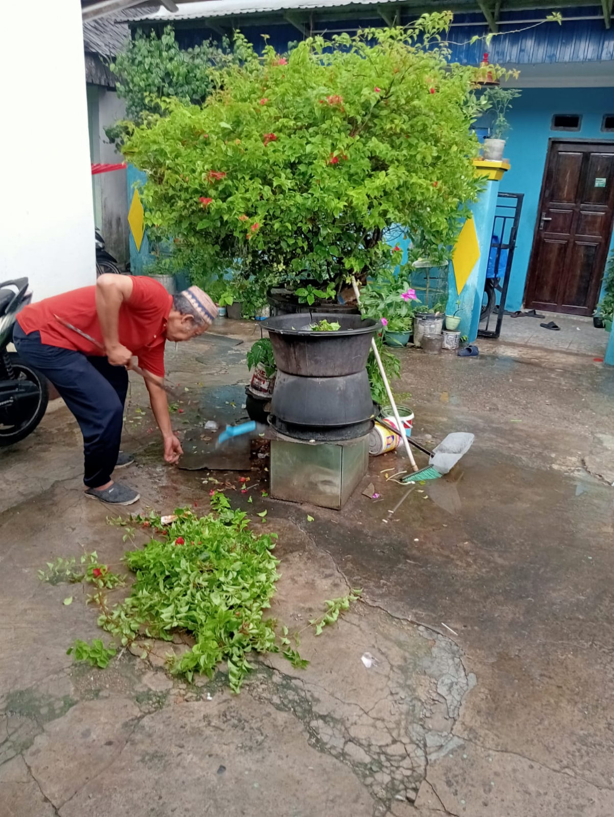 Gotong royong