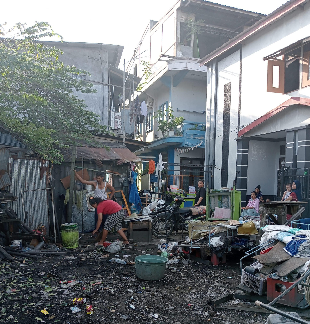 Gotong royong