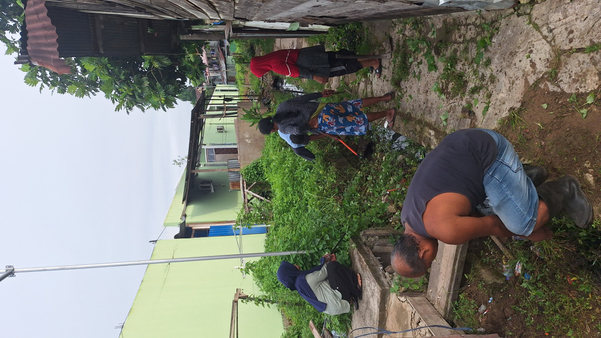 Kerja Bakti / Gotong Royong