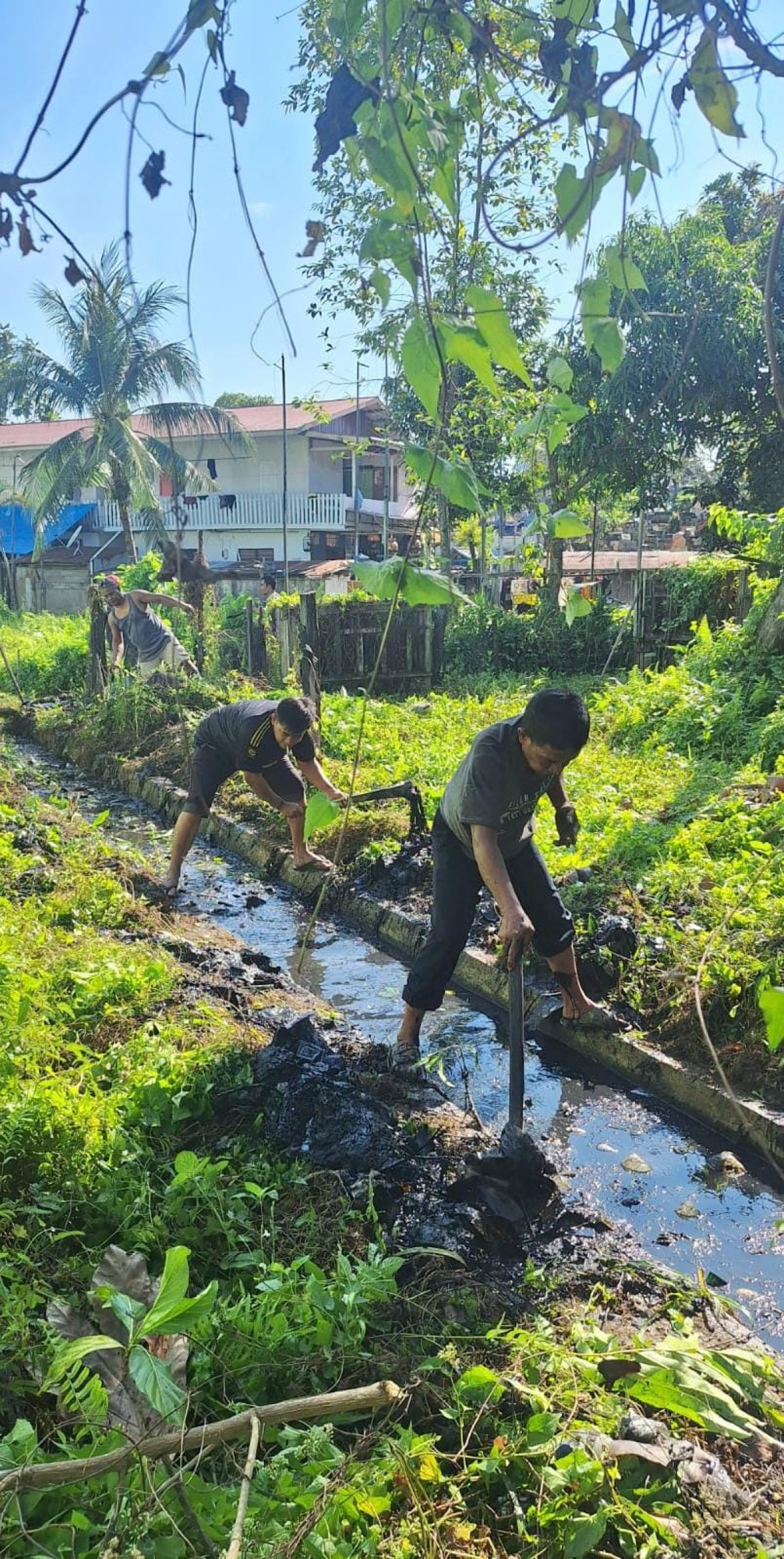 Kerja Bakti / Gotong Royong