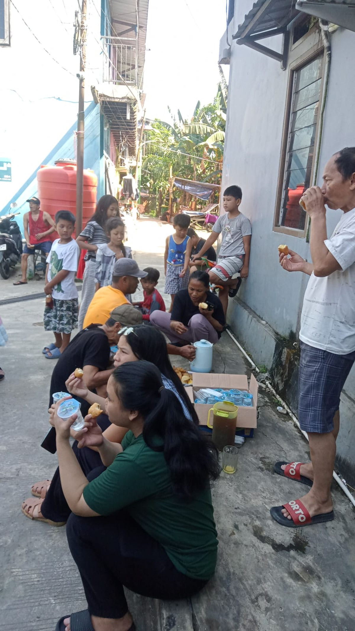GOTONG ROYONG