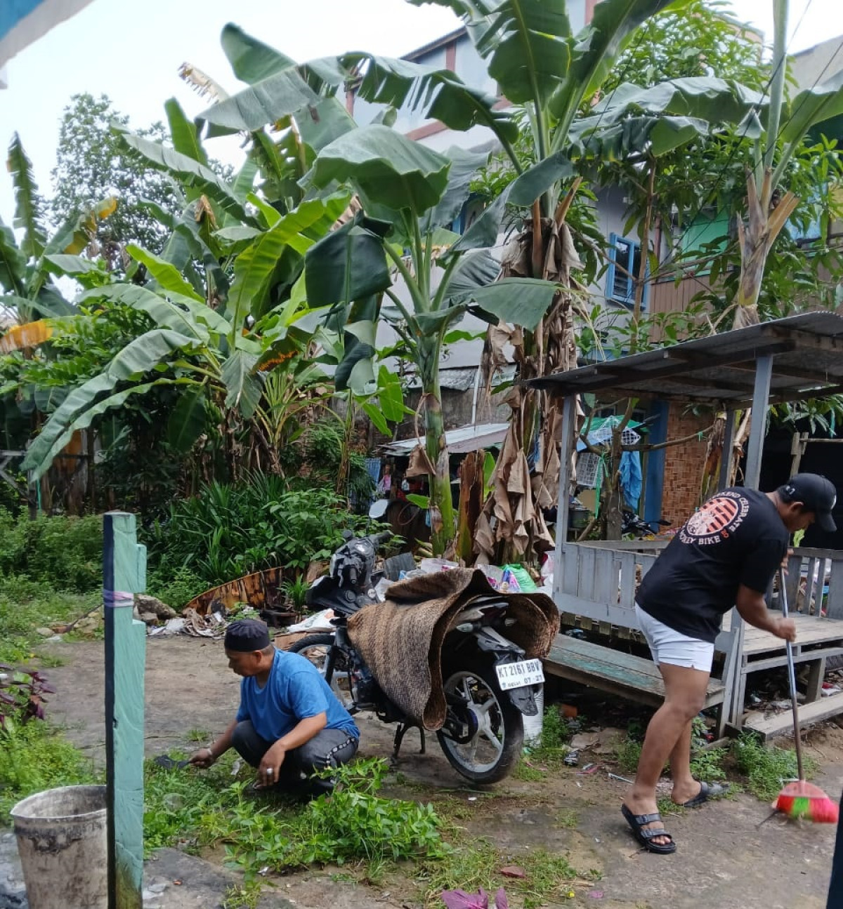 gotong royong