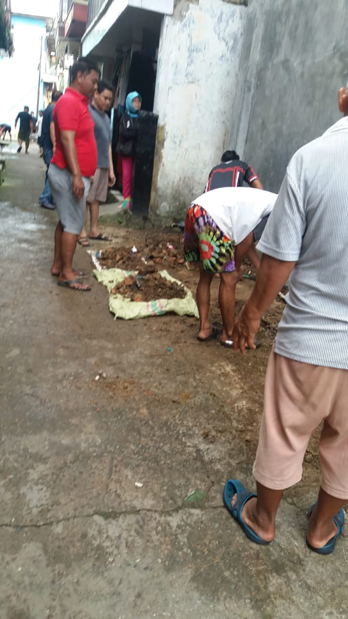 Kerja Bakti
