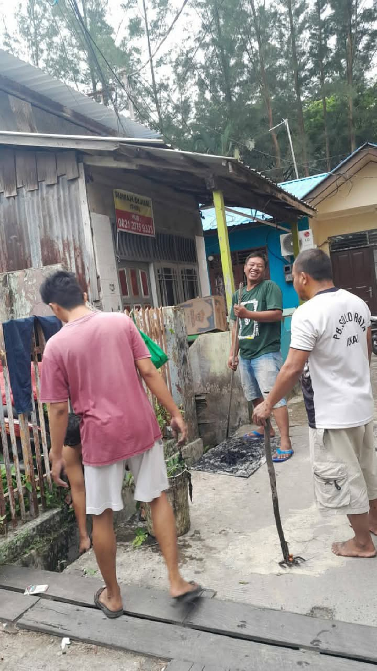 GOTONG ROYONG