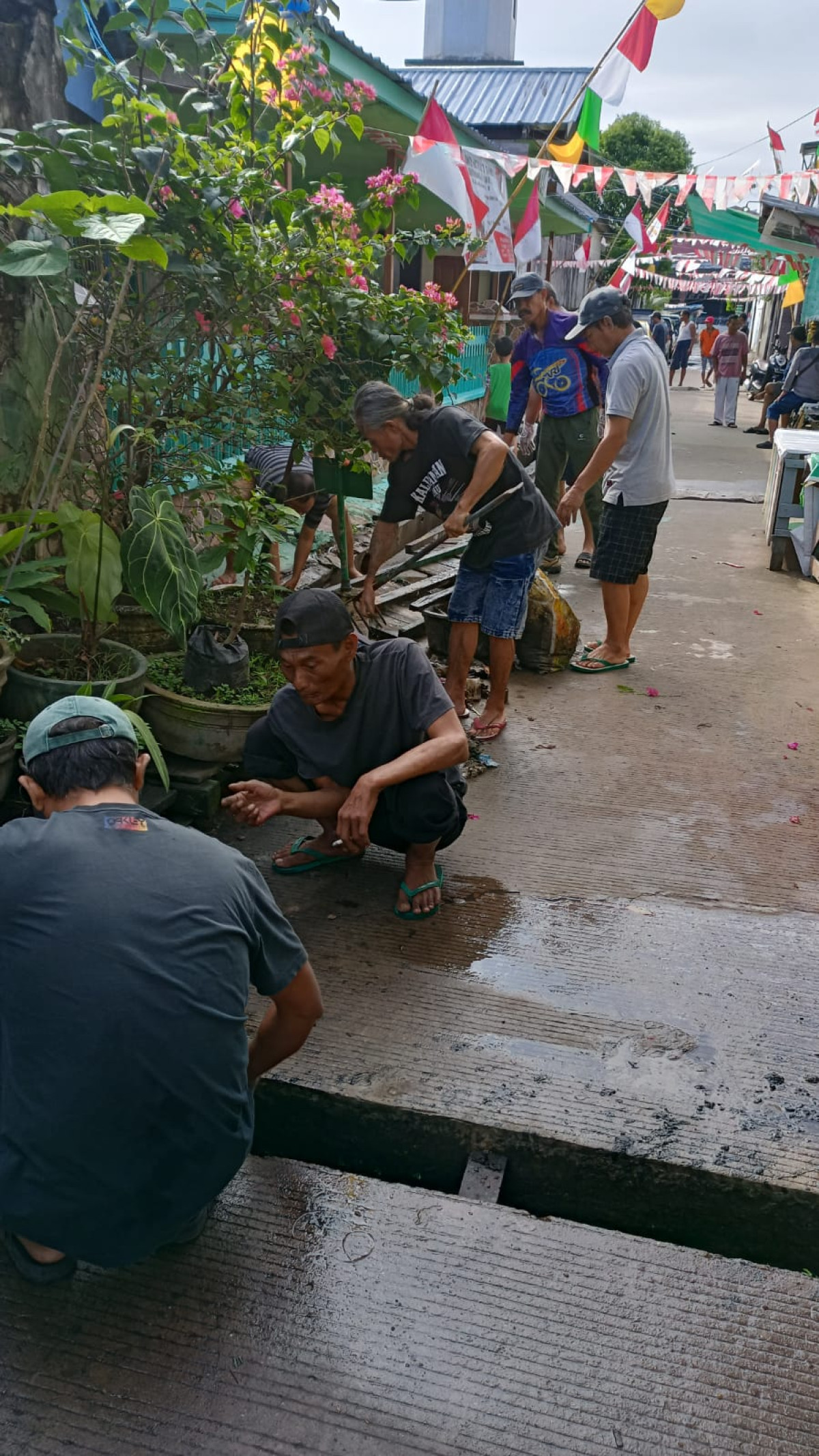 Kerja Bakti RT.11