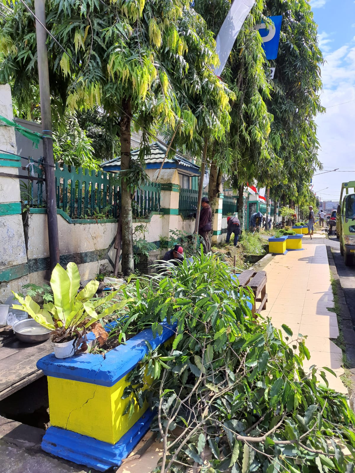 Kerja Bakti