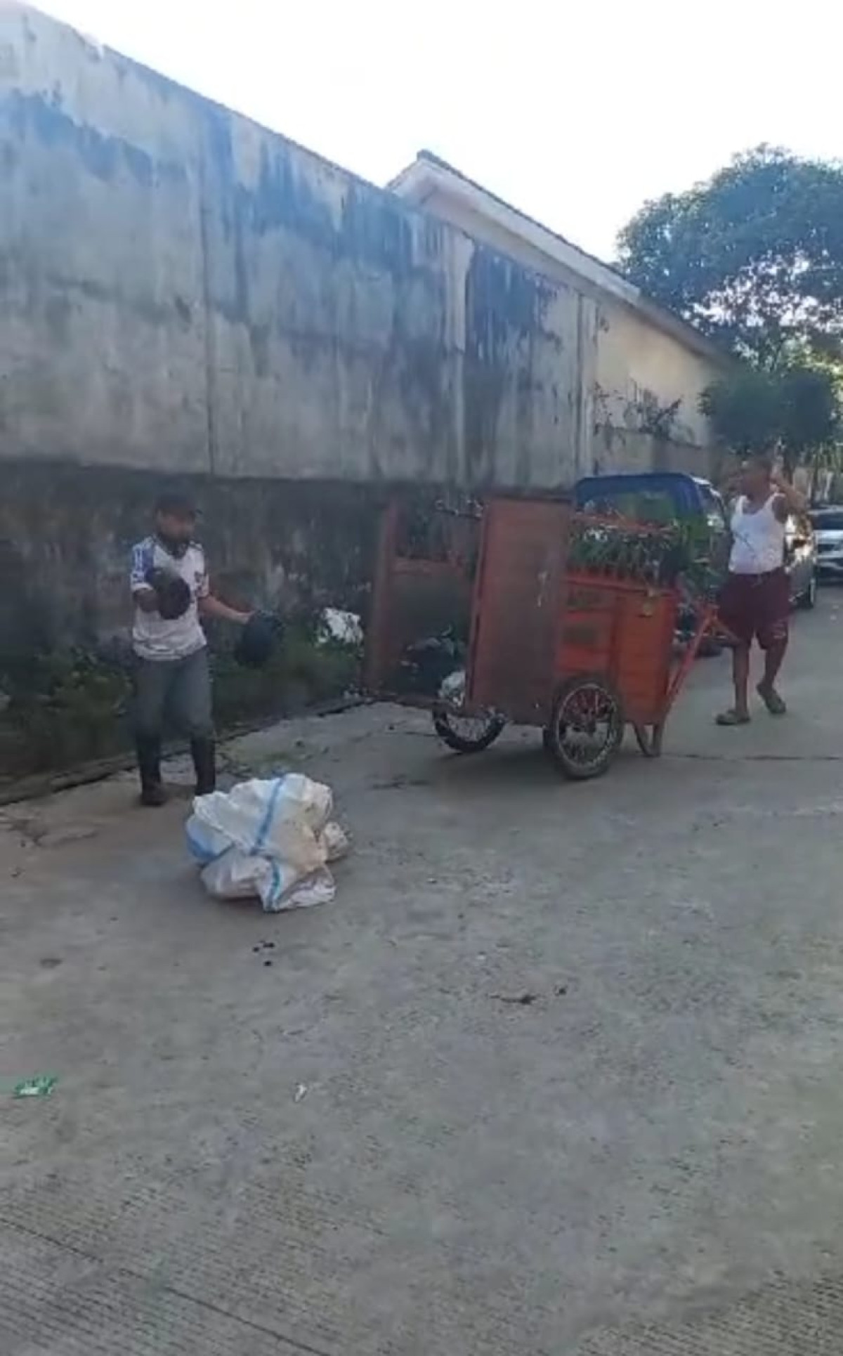 kerja bakti