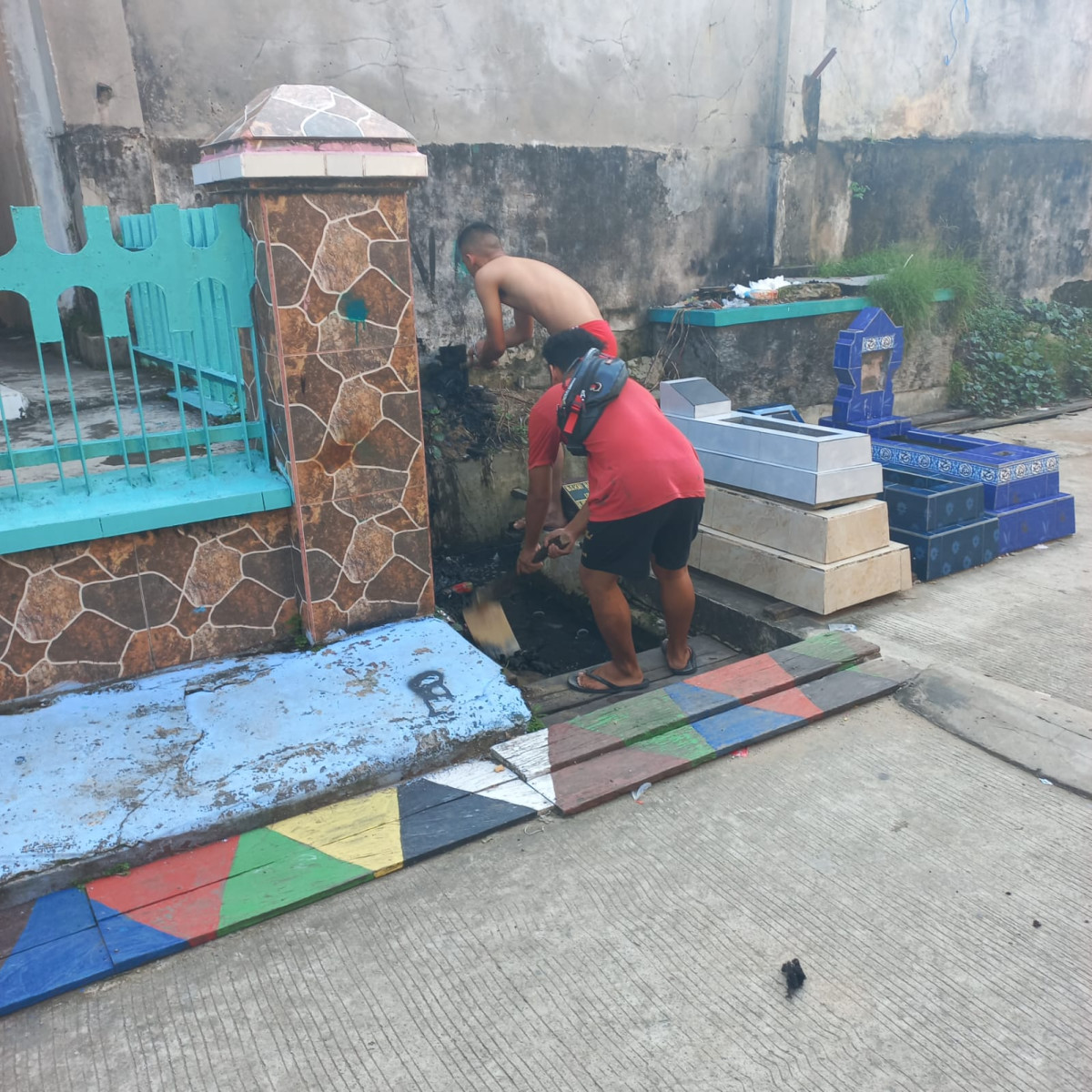 Kerja Bakti