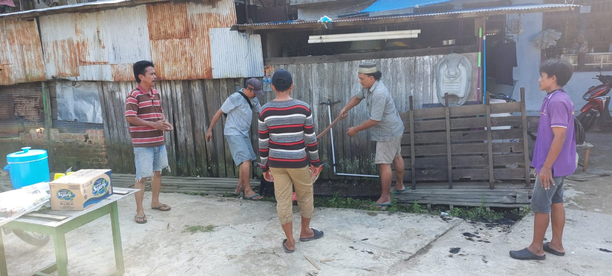 Gotong royong