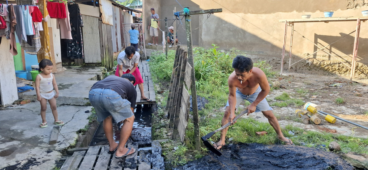 Gotong royong
