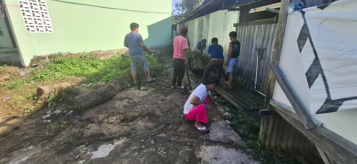 Kerja bakti