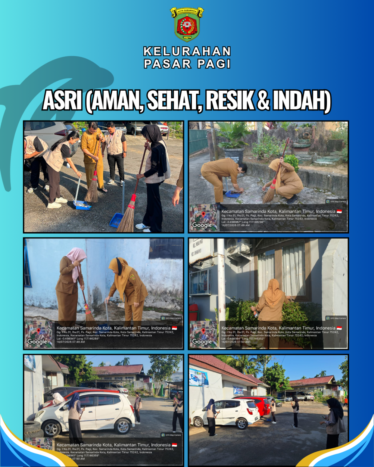 kerja bakti
