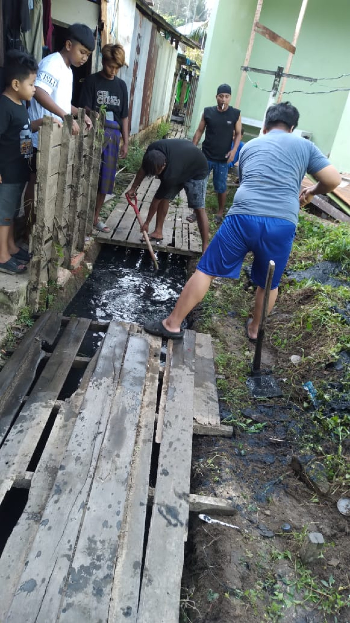 Kerja bakti