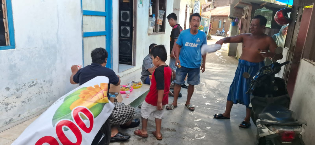 Kerja bakti