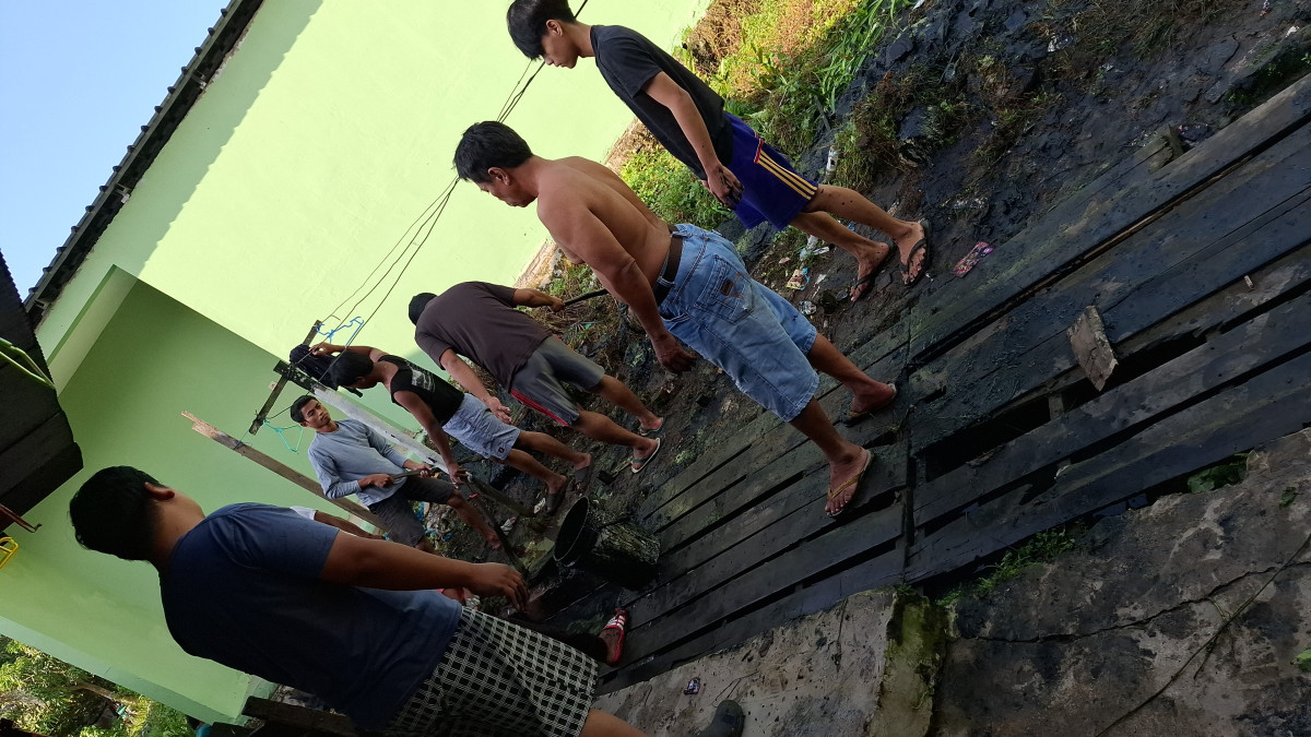 Gotong royong