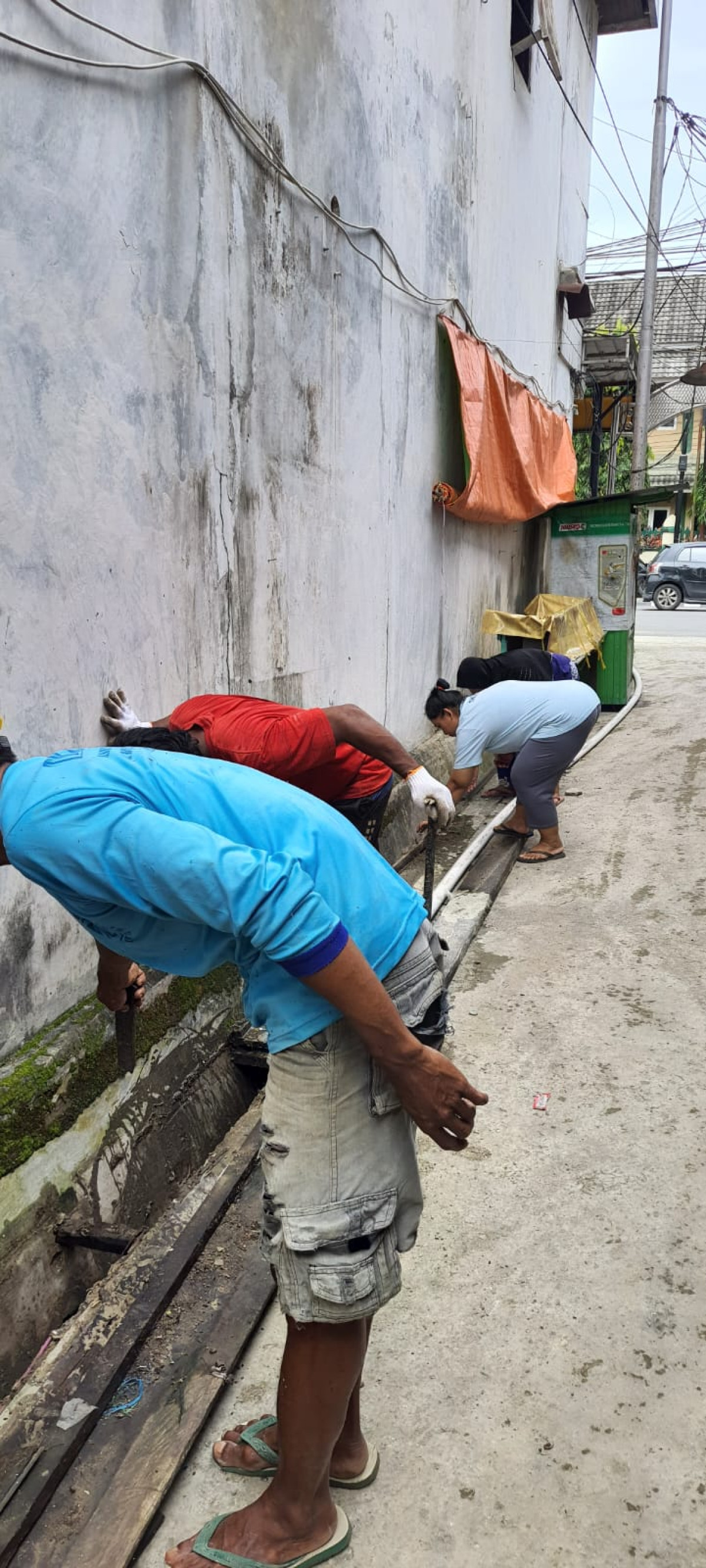 Kerja bakti