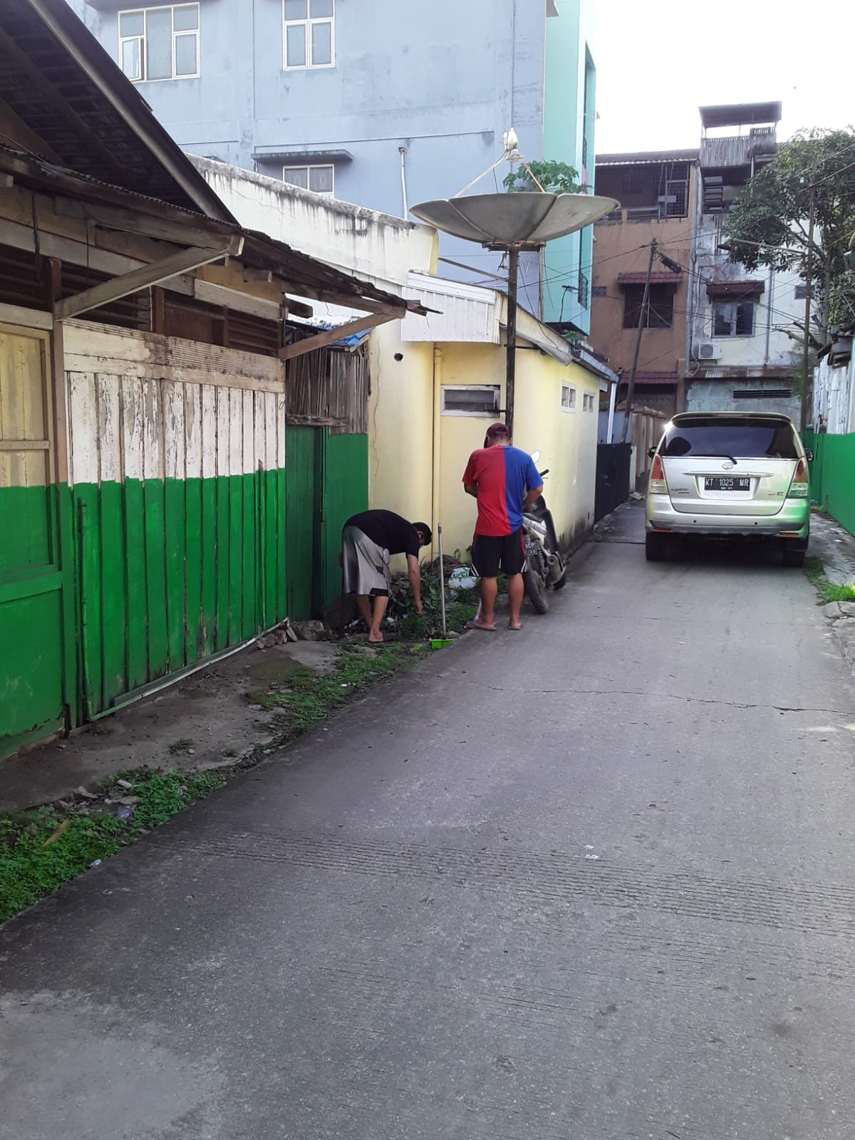 Bersih Sehat