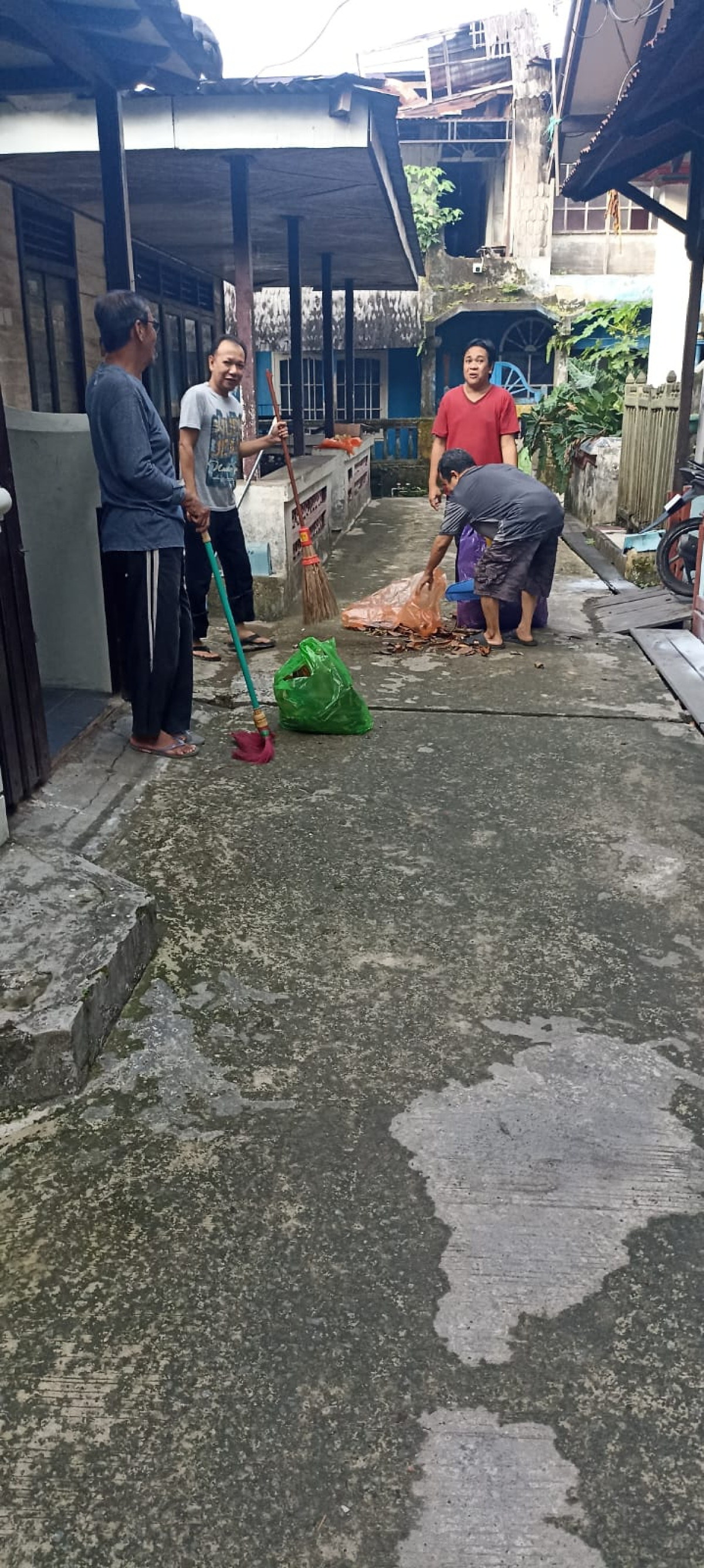 Gotong royong