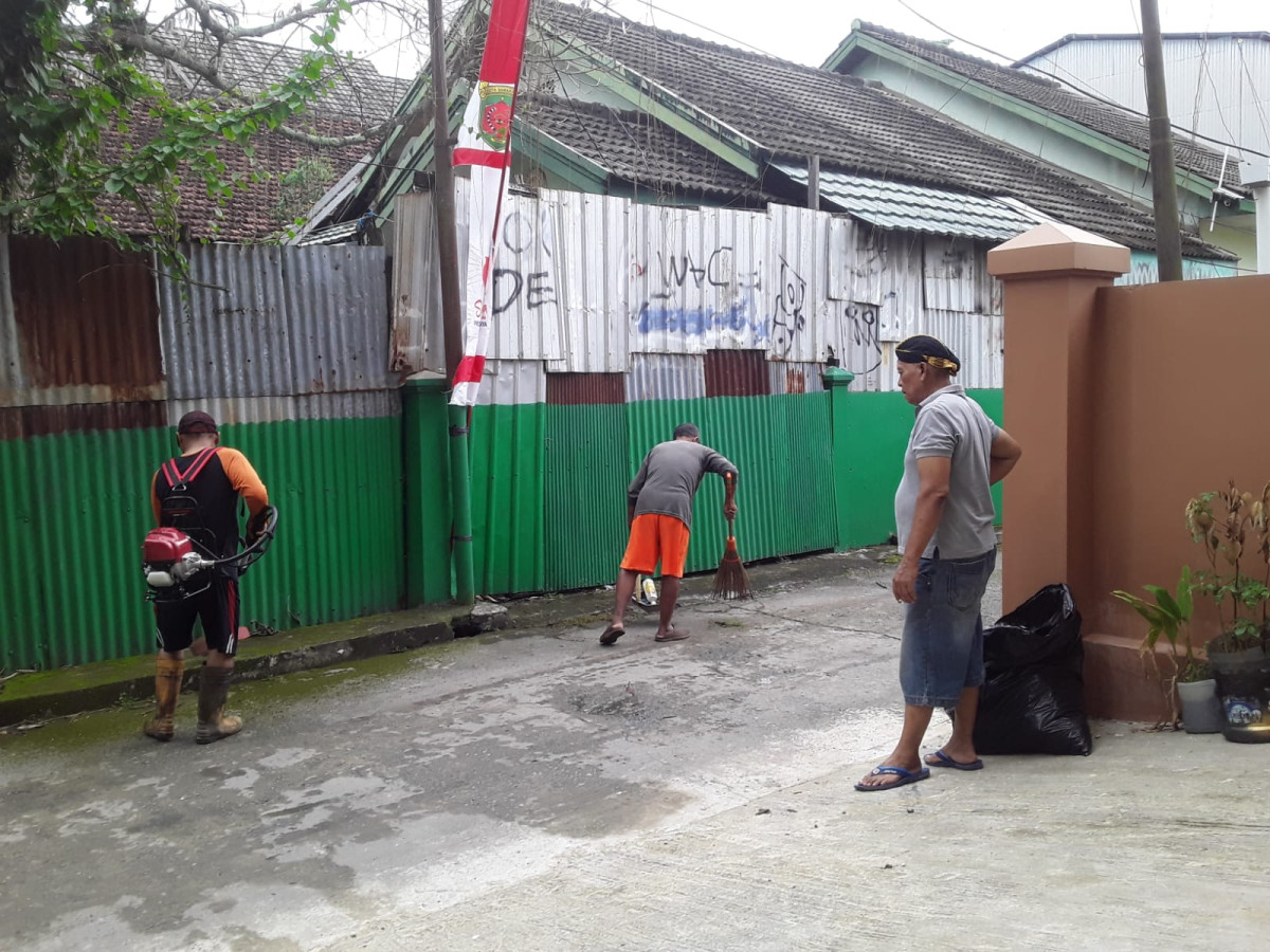 Kerja Bakti