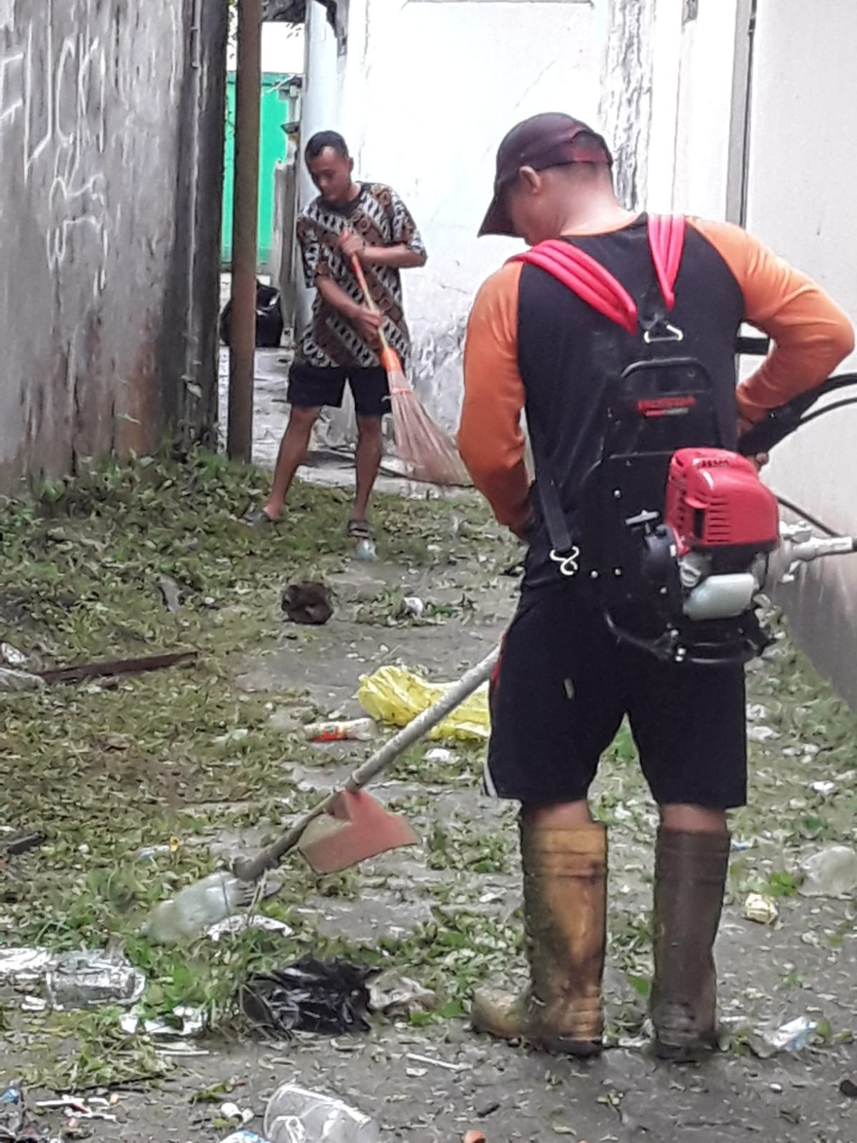 Kerja Bakti