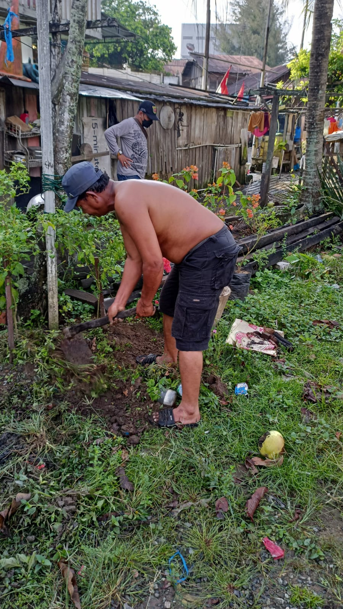 Kerja Bakti