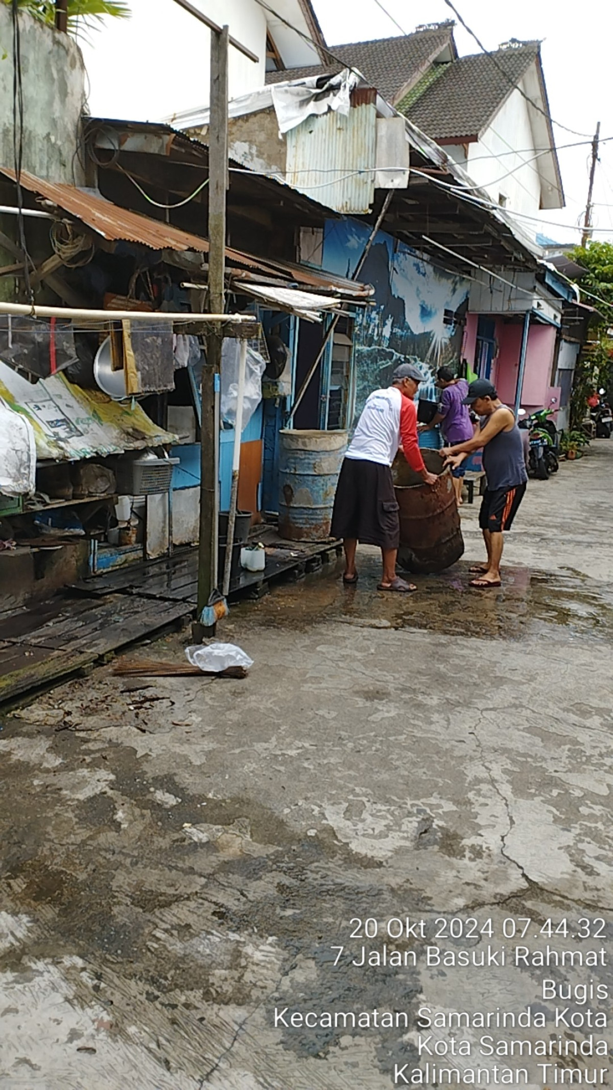 Kerja bakti