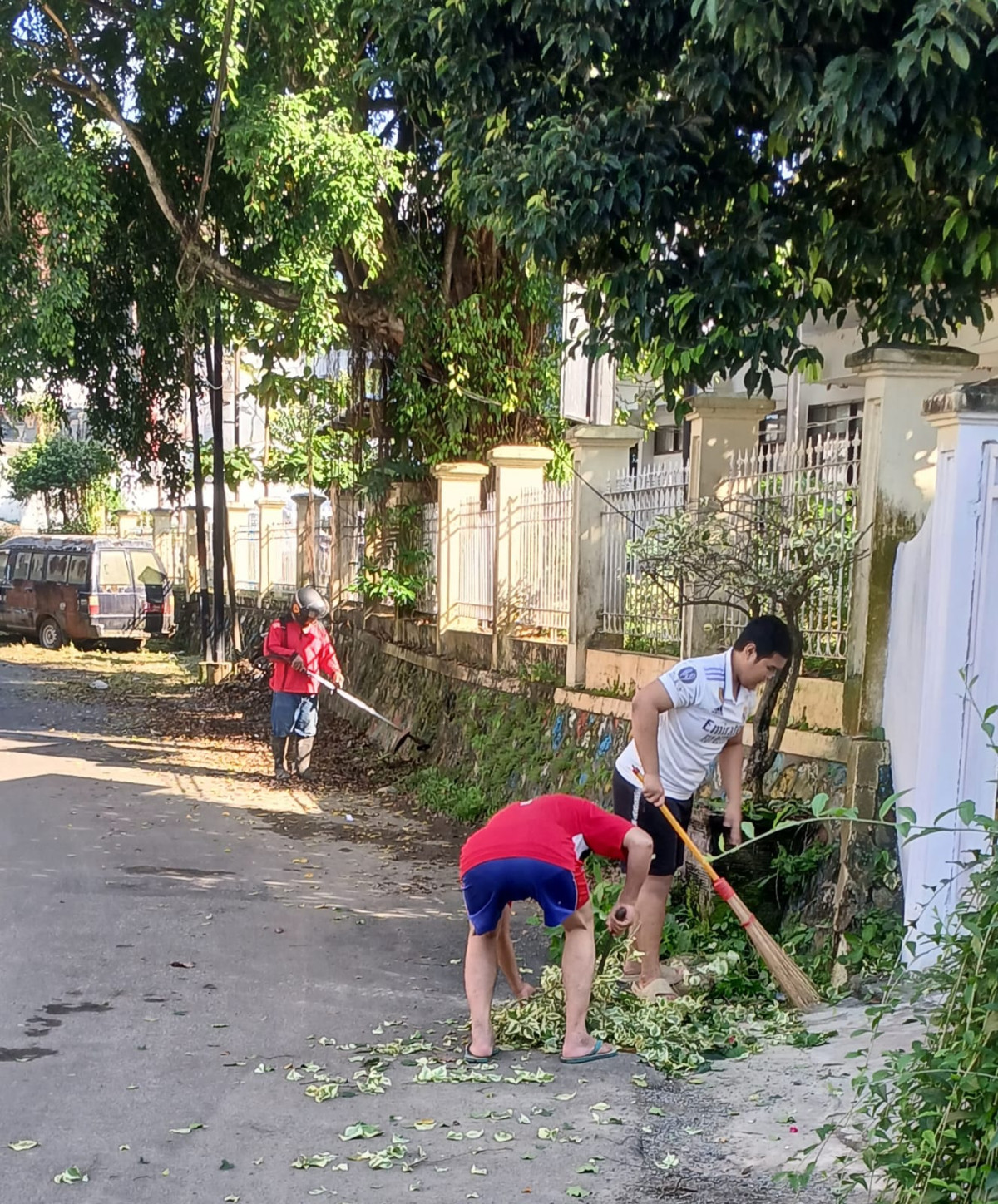 Kerja Bakti