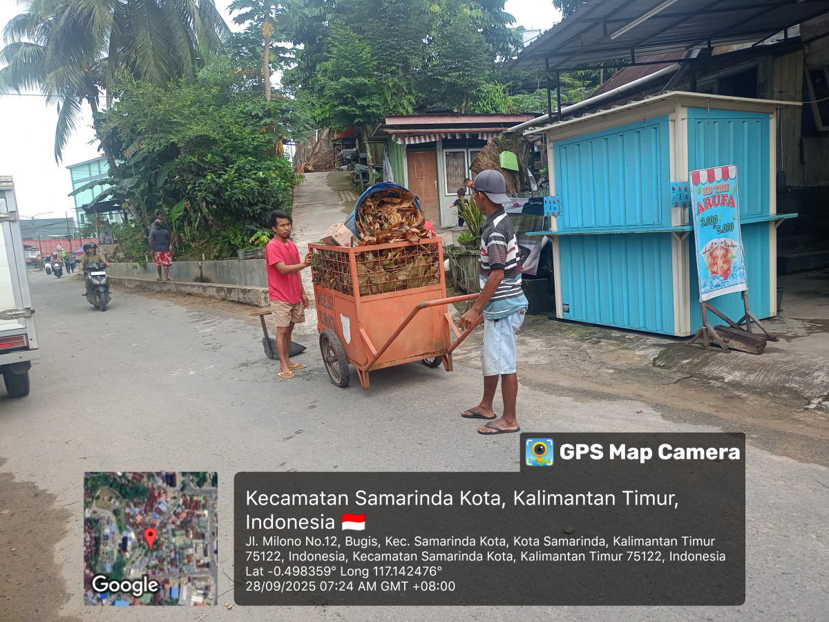Kerja Bakti RT 06