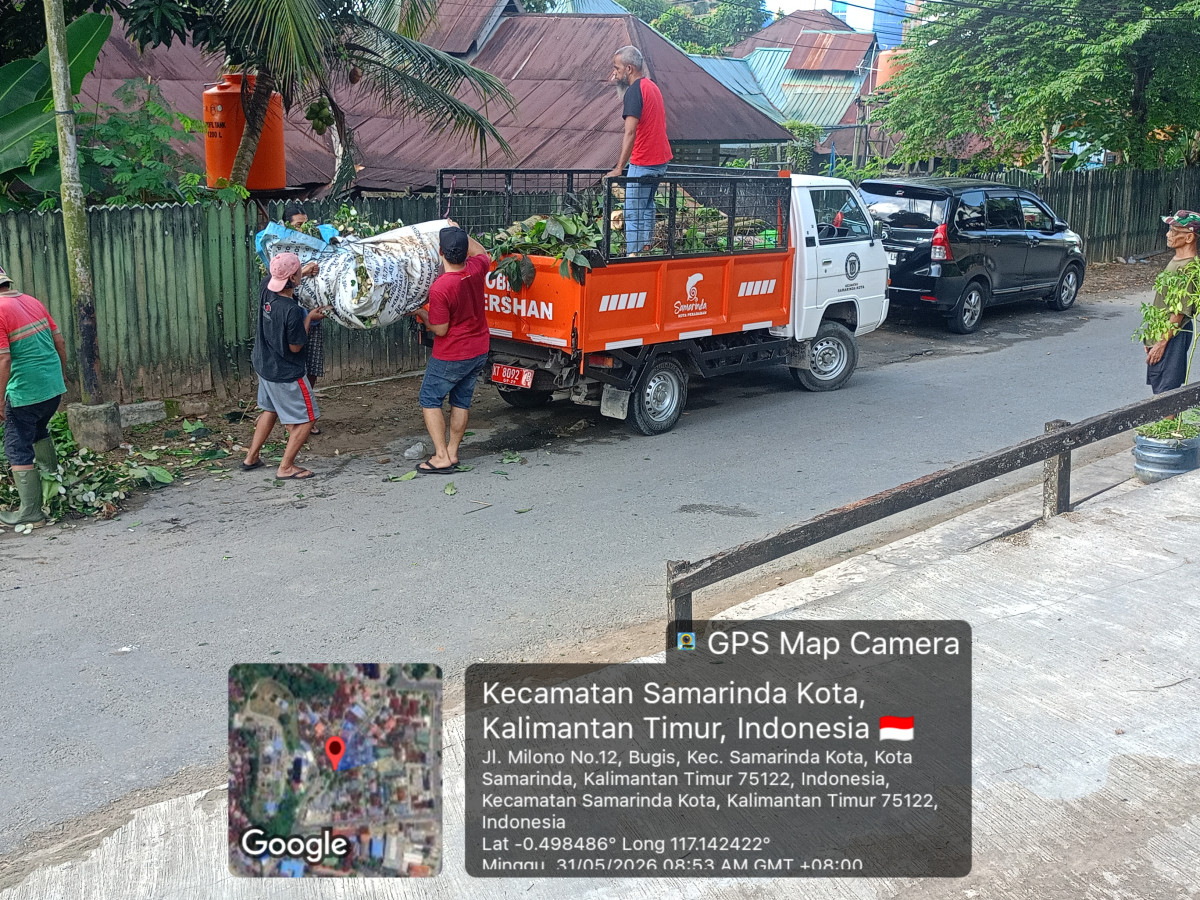 Kerja Bakti