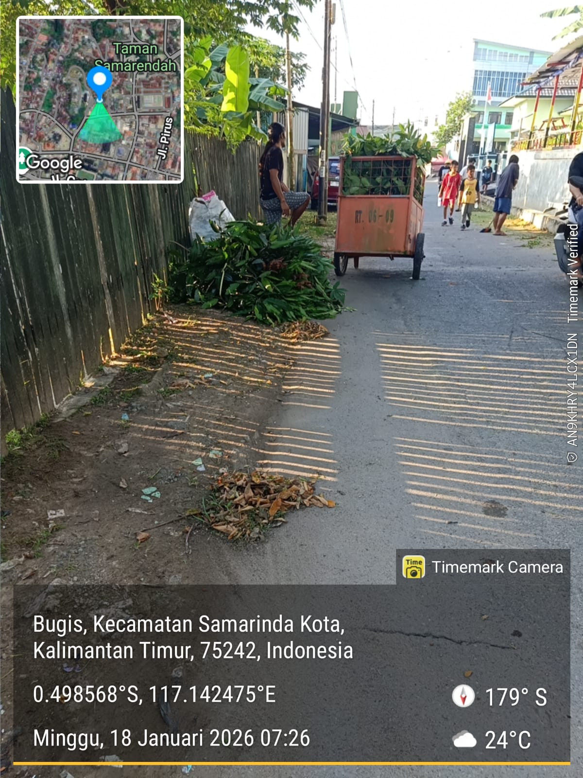 Kerja bakti