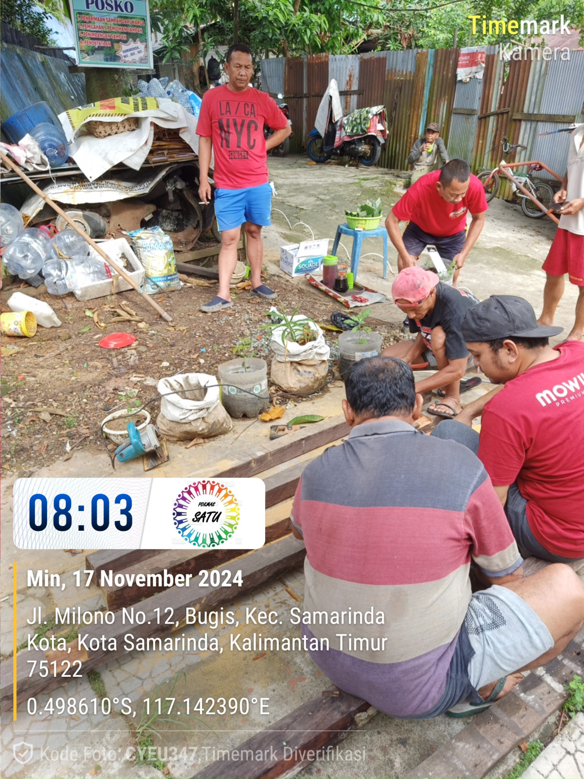 Kerja bakti
