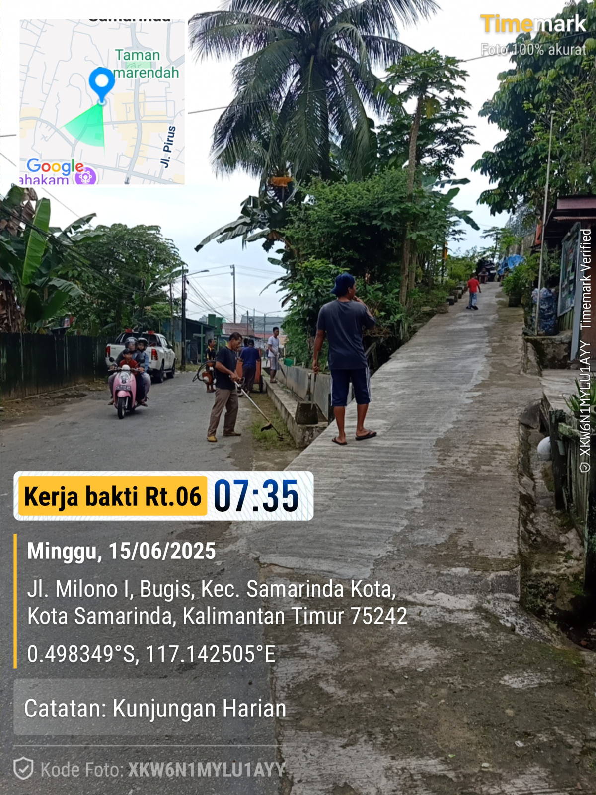 Kerja bakti