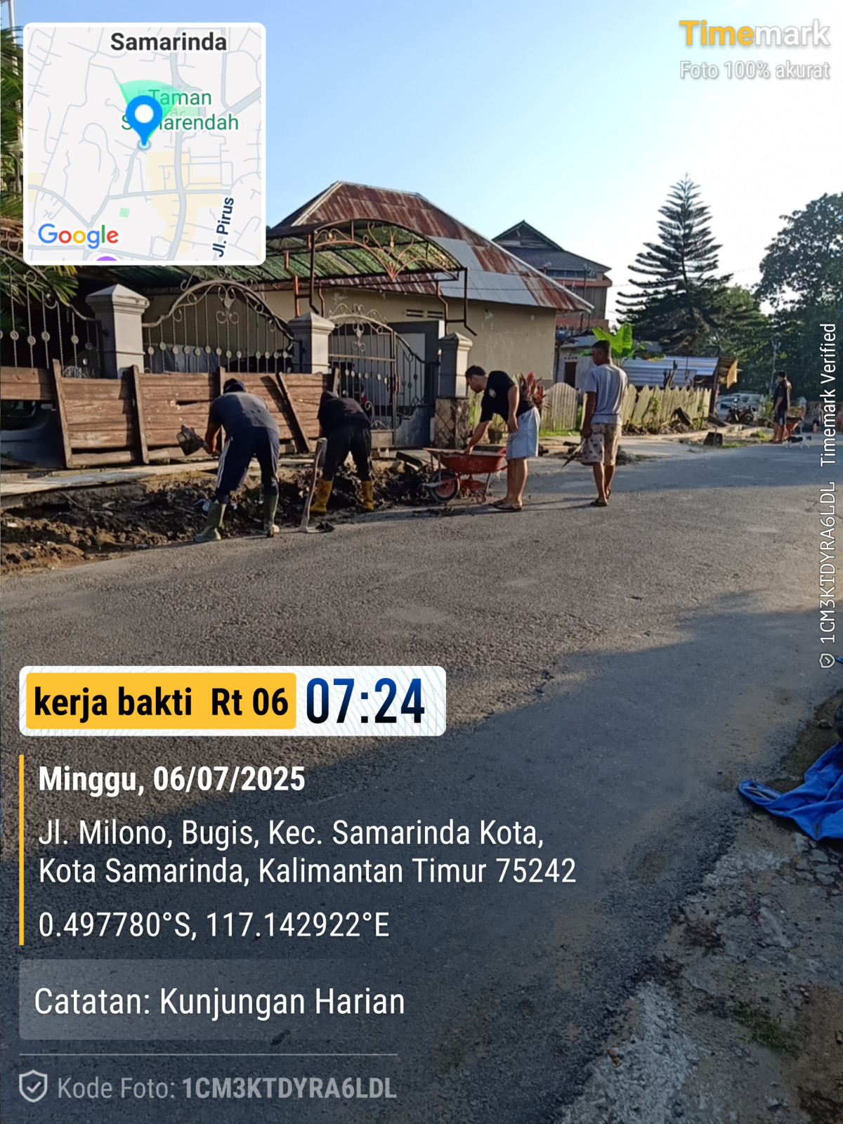Kerja bakti