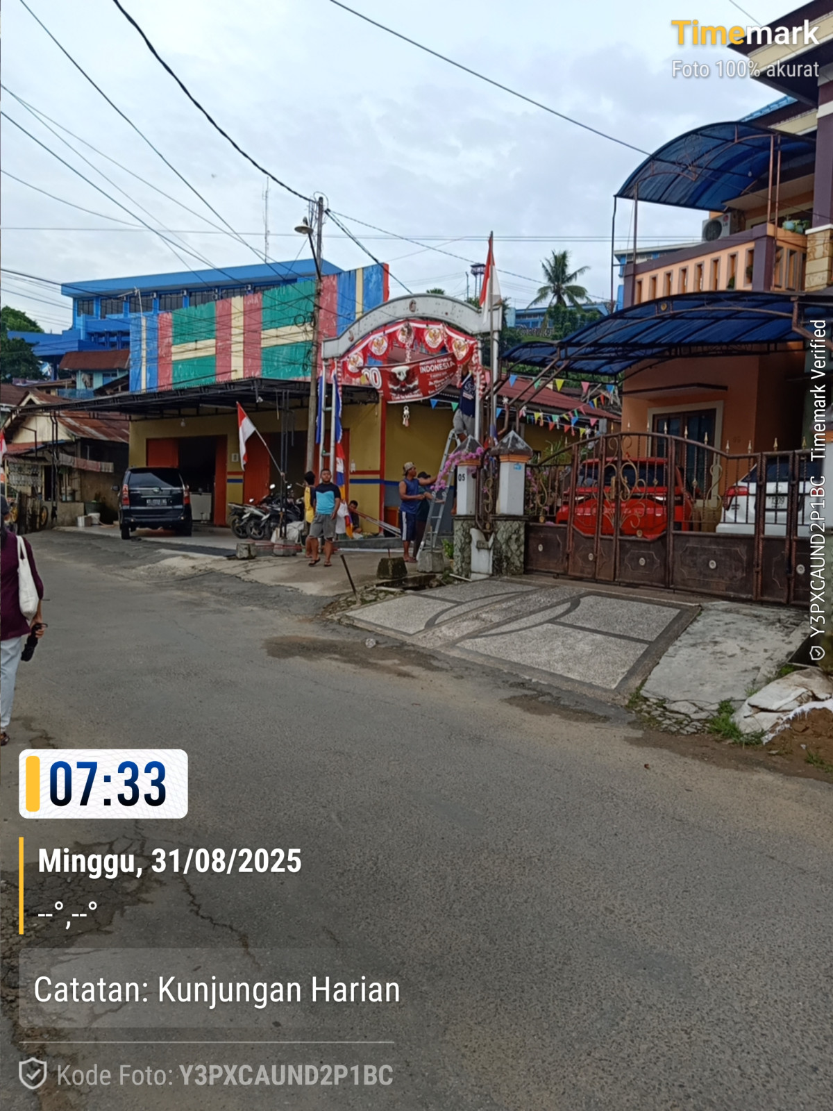 Kerja bakti