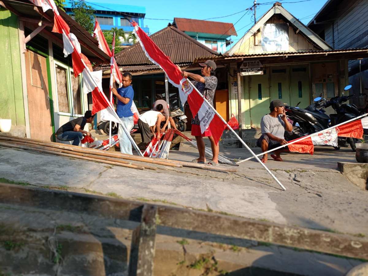 Kerja bakti