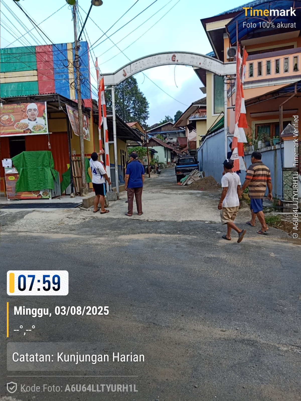 Kerja bakti