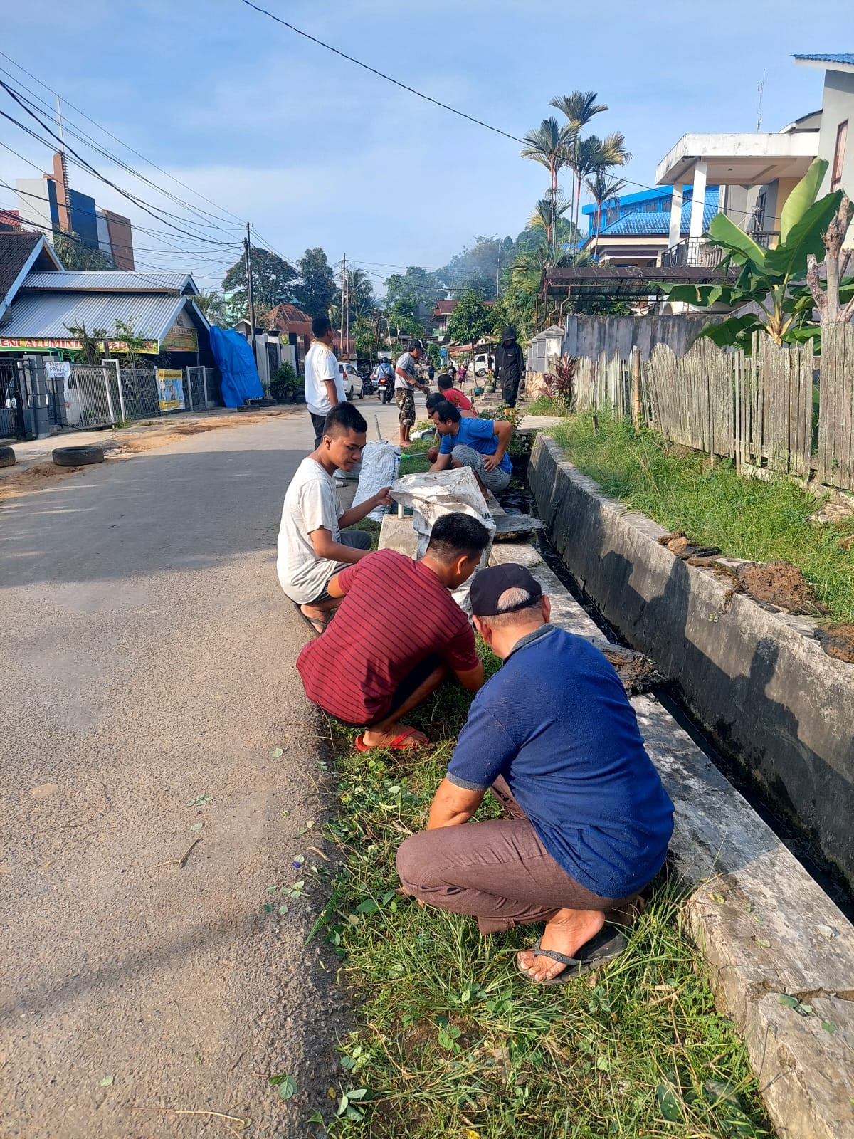 Kerja bakti