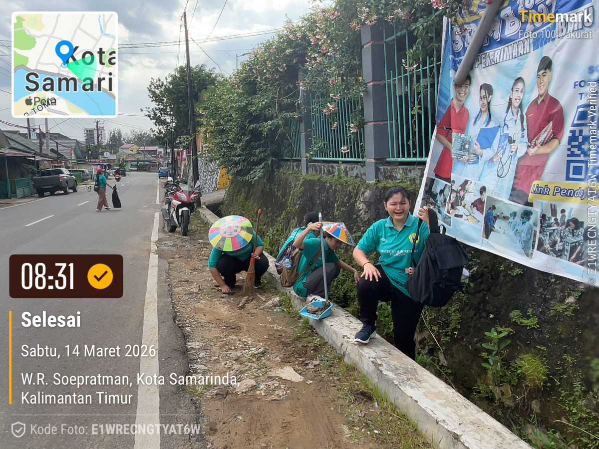 Gotong royong Probebaya 2026