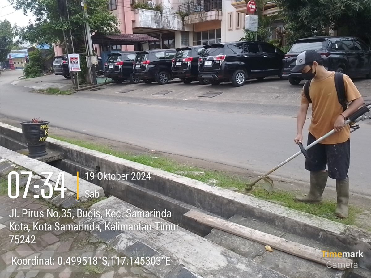 KERJA BAKTI