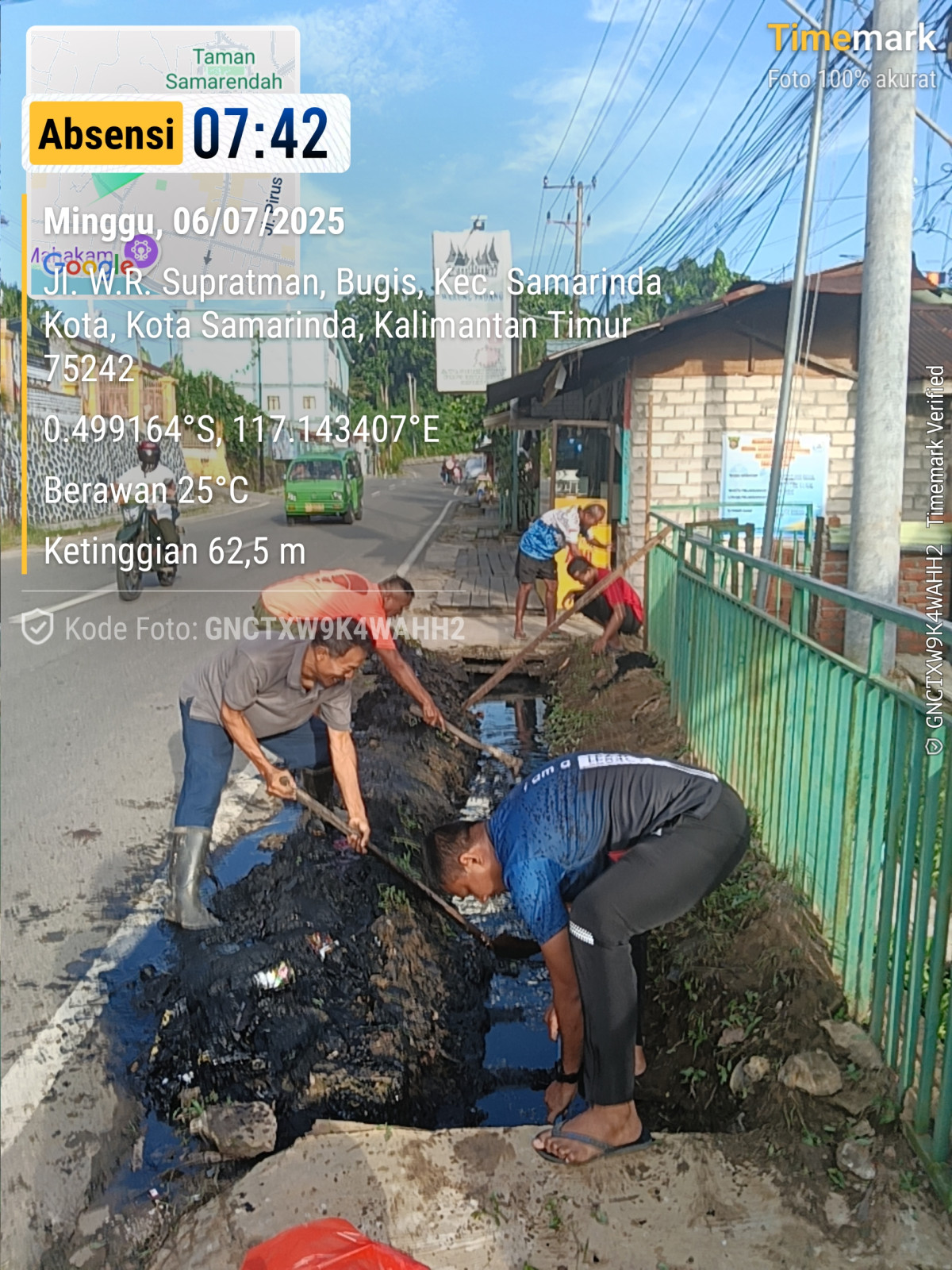 Kegiatan Gotong Royong