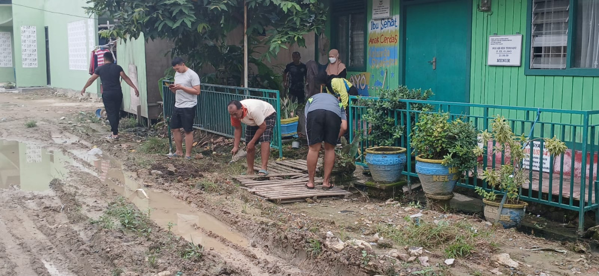 Kerja Bakkti