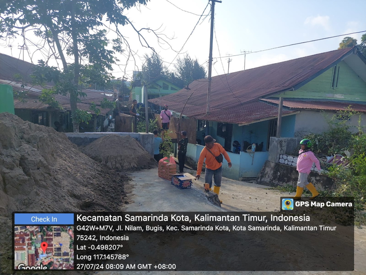 Kerja Bakti
