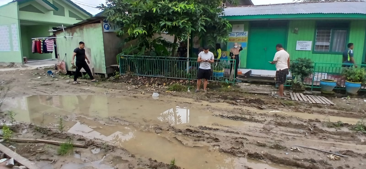 Kerja Bakti
