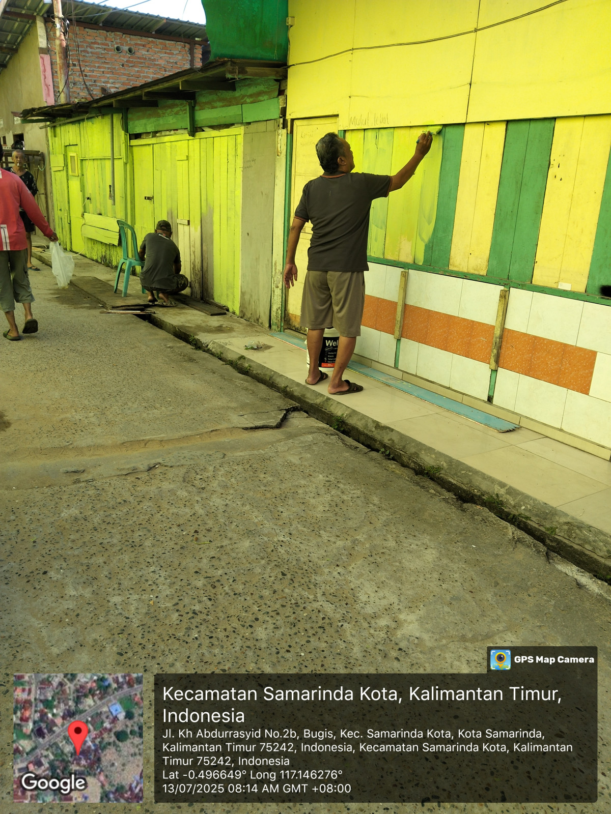 Kerja bakti