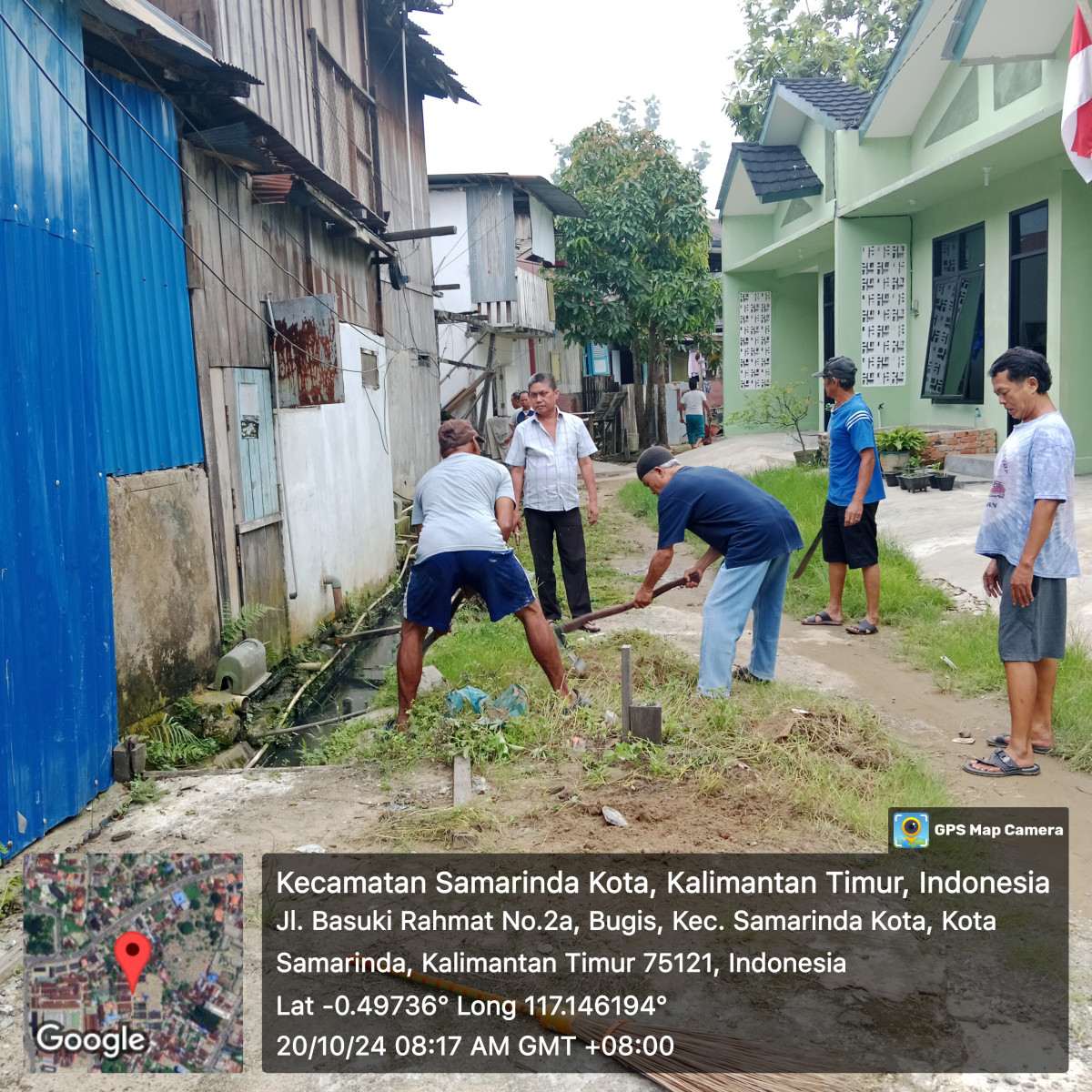 Kerja bakti